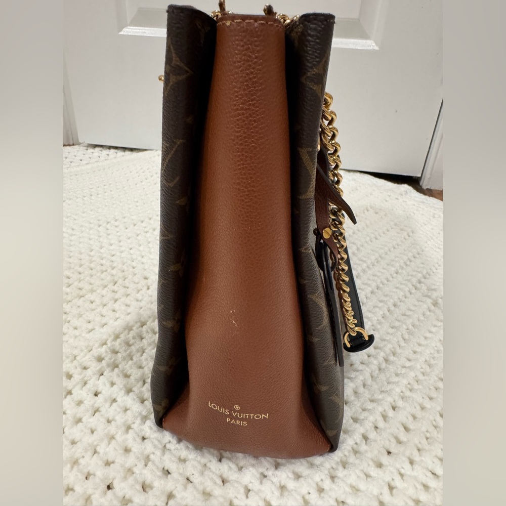 Louis Vuitton Monogram Surene MM Shoulder Bag - Picture 12 of 13